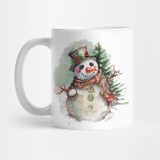 Sir Snowsworth Mug